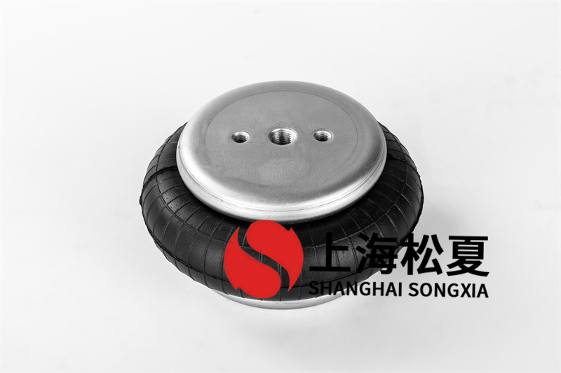 空氣彈簧用在ZW振動(dòng)電機的剛度