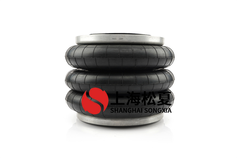 重載車(chē)配套使用的大承載空氣彈簧怎么選？
