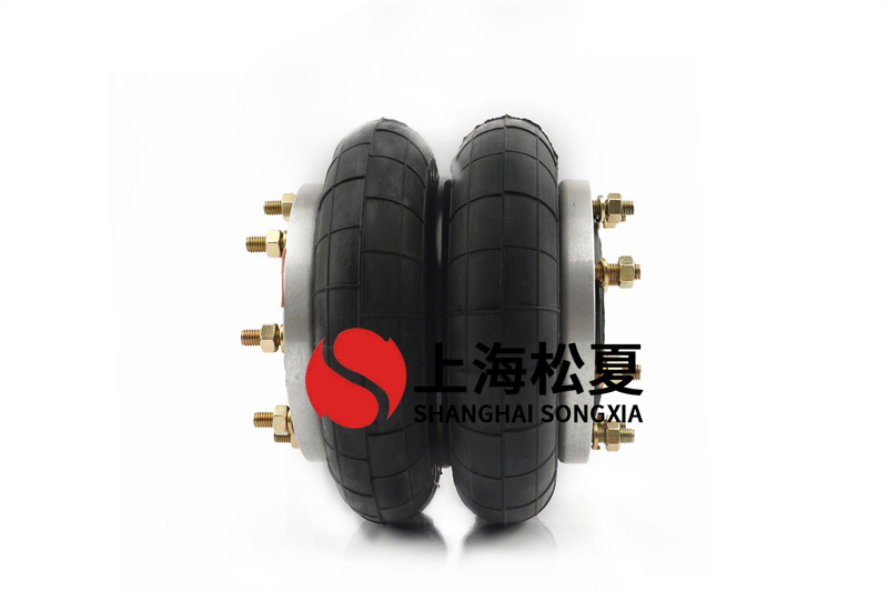 木粉直線(xiàn)振動(dòng)篩使用HF型空氣橡膠彈簧怎么樣？