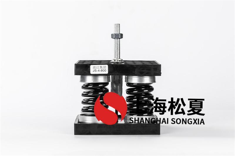 工業(yè)安裝減震器有什么技術(shù)標準？