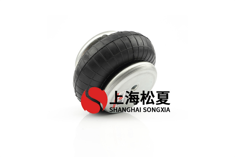 類(lèi)似康迪泰克FD120-17空氣彈簧減震器如何安裝？