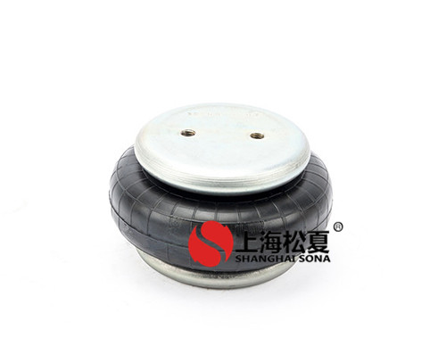橡膠空氣彈簧用在車(chē)身有什么作用？